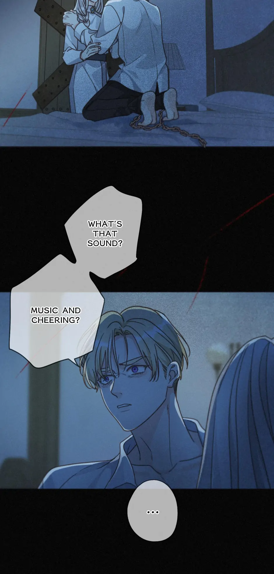 The Trapped Beast [official] - Chapter 54 manhwa