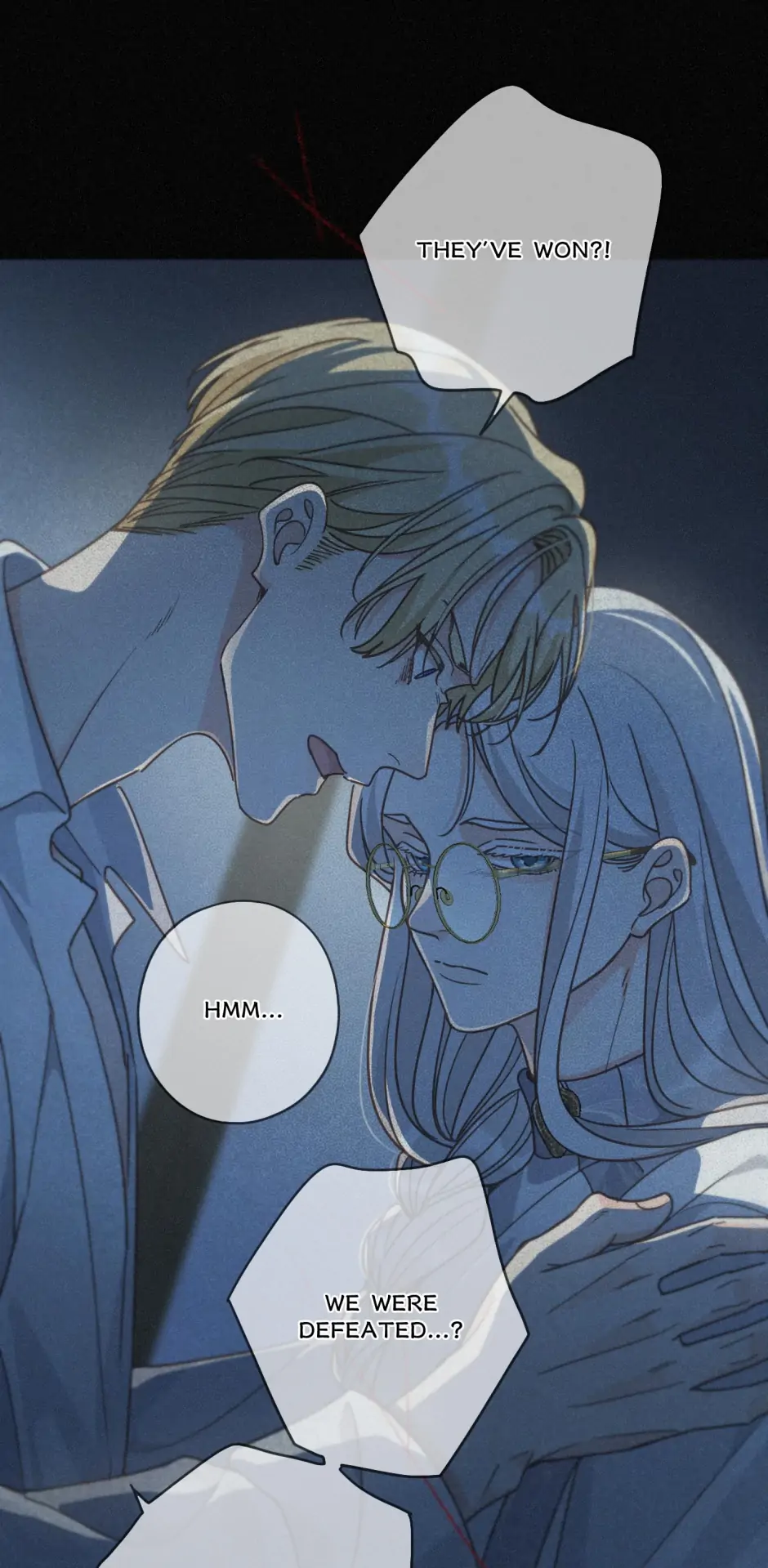 The Trapped Beast [official] - Chapter 54 manhwa