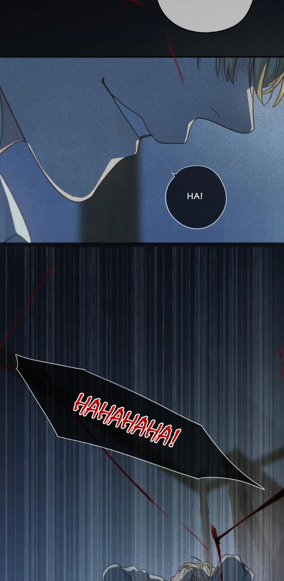 The Trapped Beast [official] - Chapter 54 manhwa