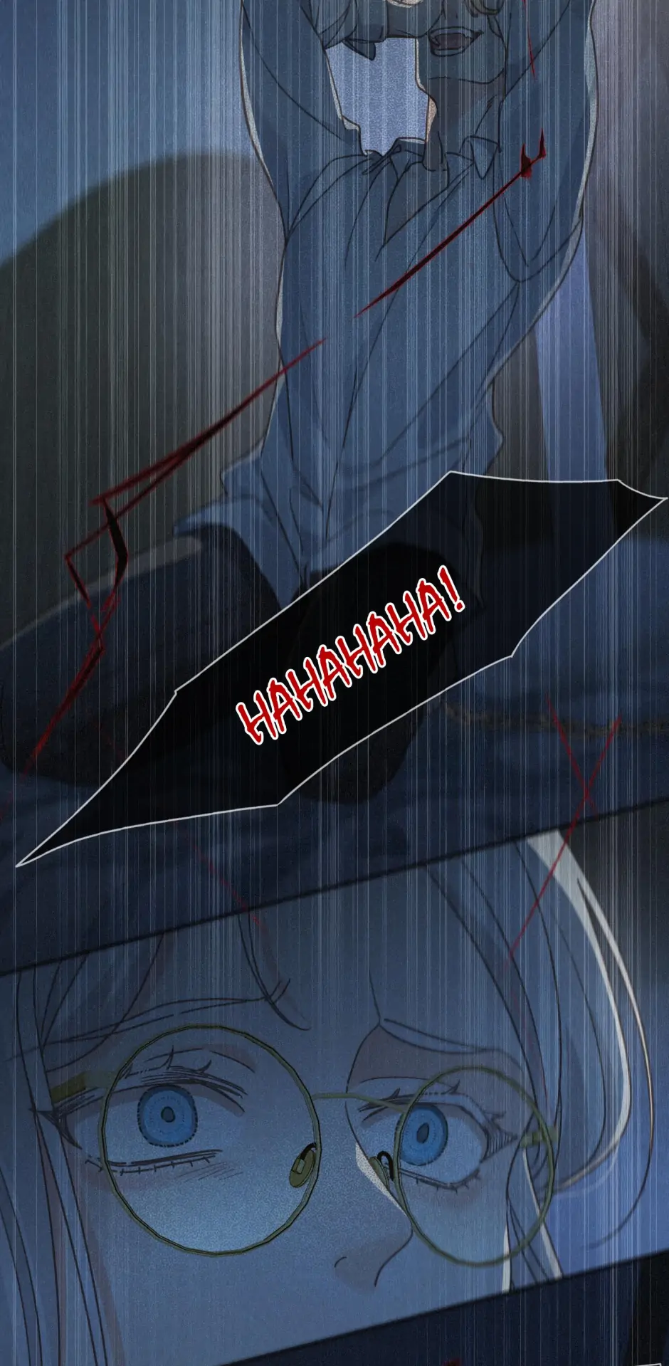 The Trapped Beast [official] - Chapter 54 manhwa