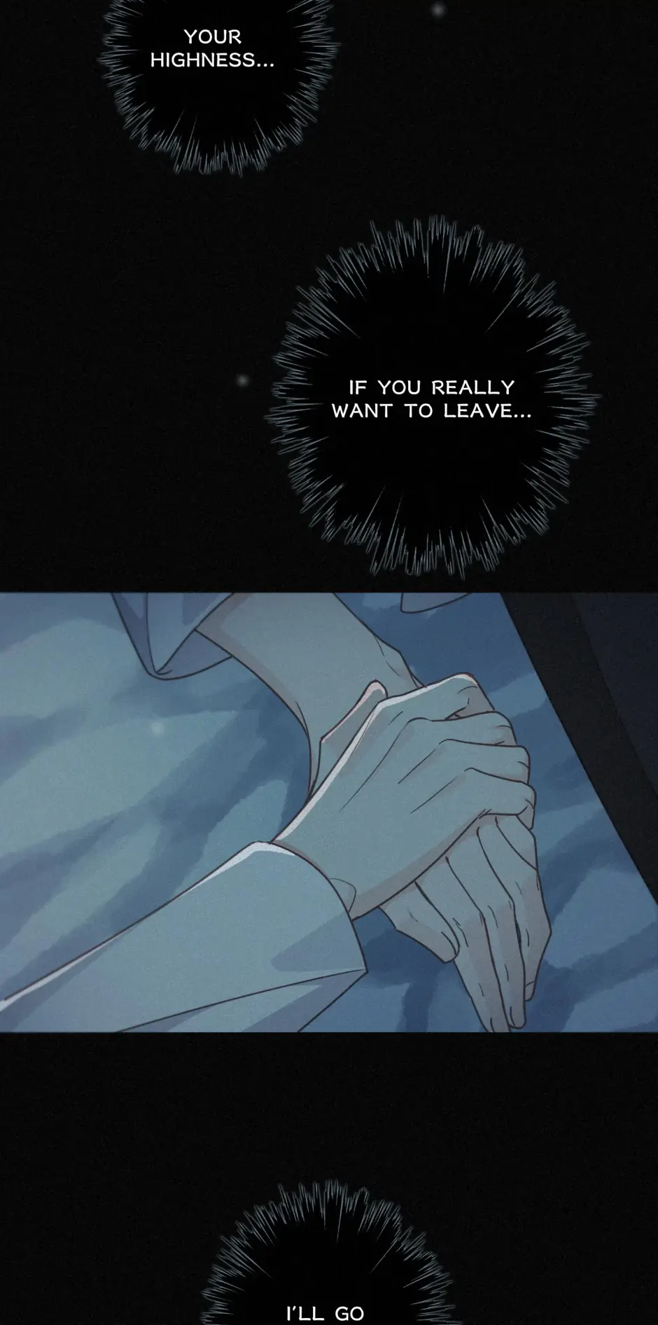 The Trapped Beast [official] - Chapter 54 manhwa