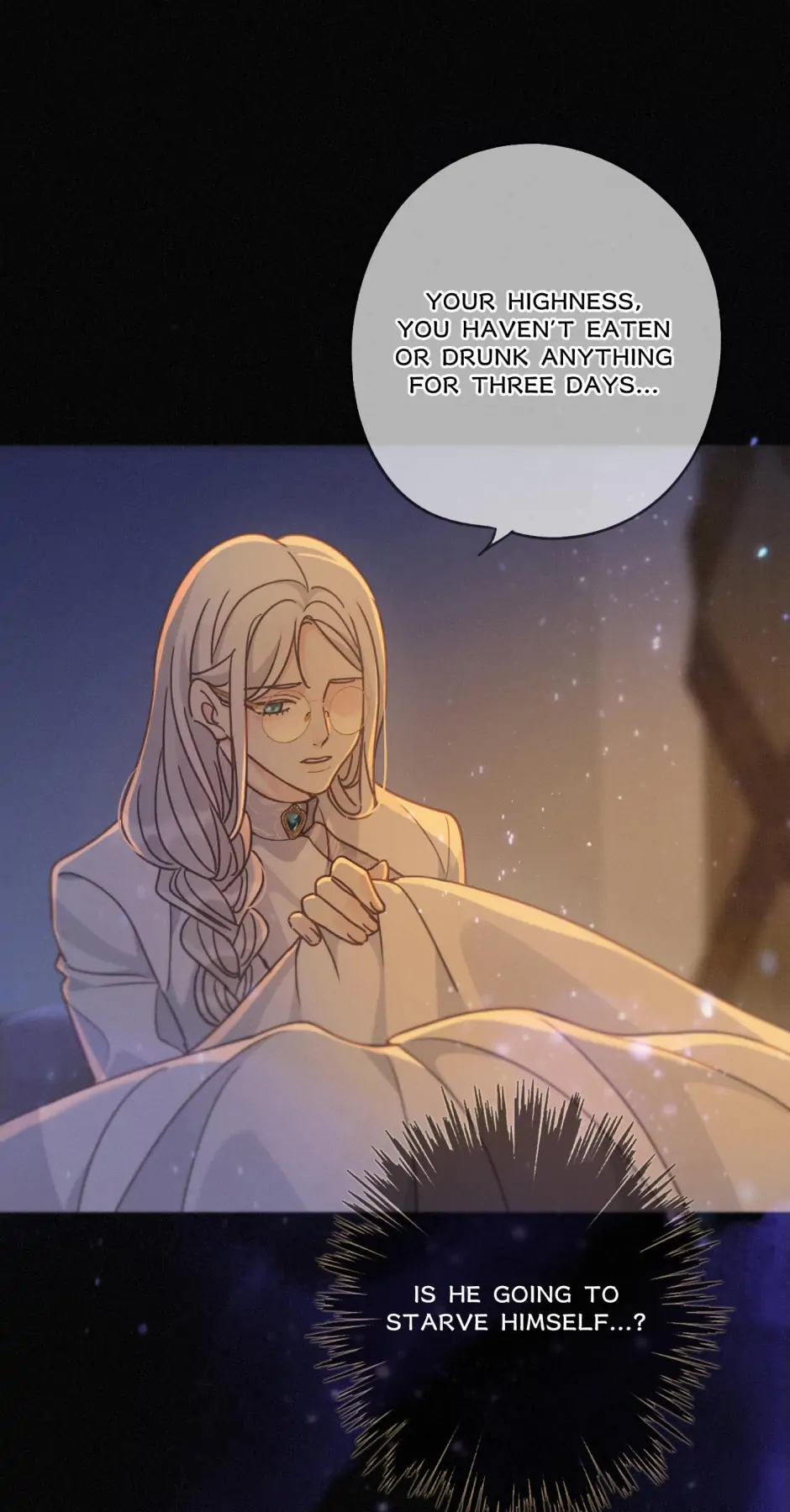 The Trapped Beast [official] - Chapter 54 manhwa