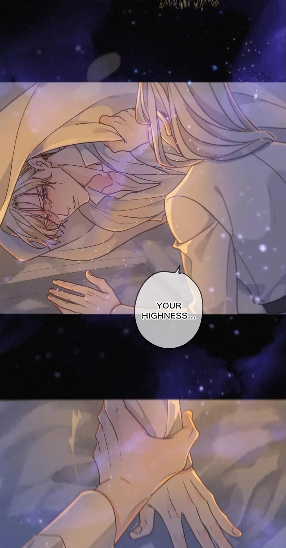 The Trapped Beast [official] - Chapter 54 manhwa