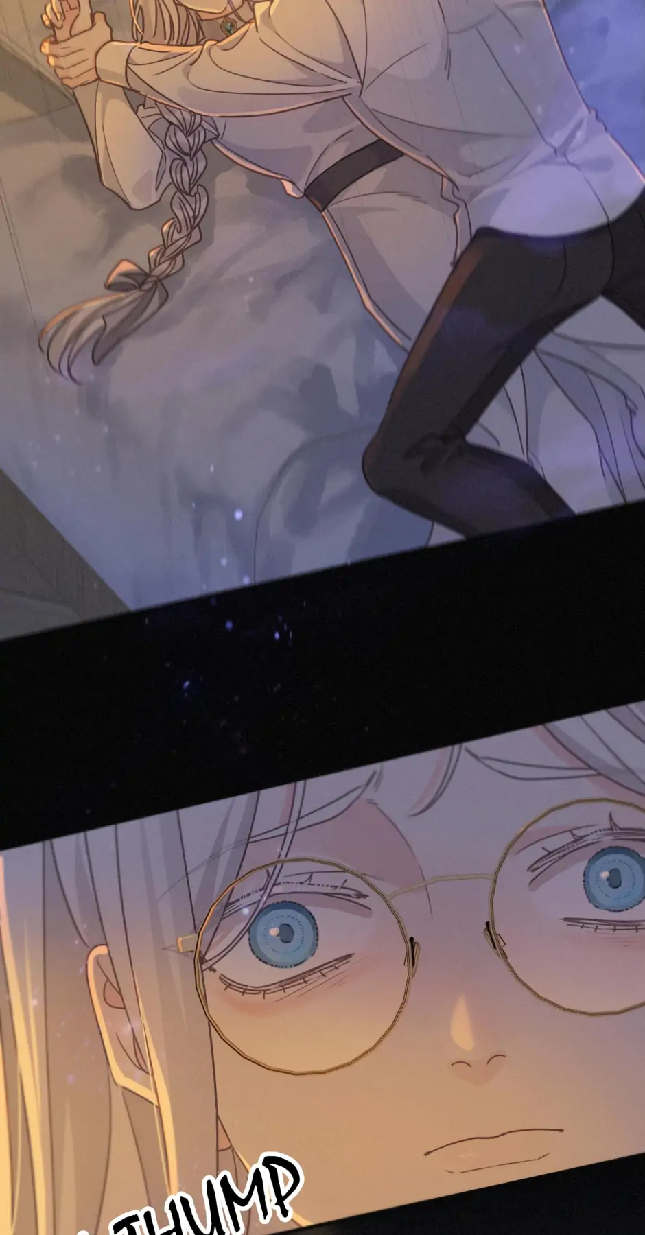 The Trapped Beast [official] - Chapter 54 manhwa