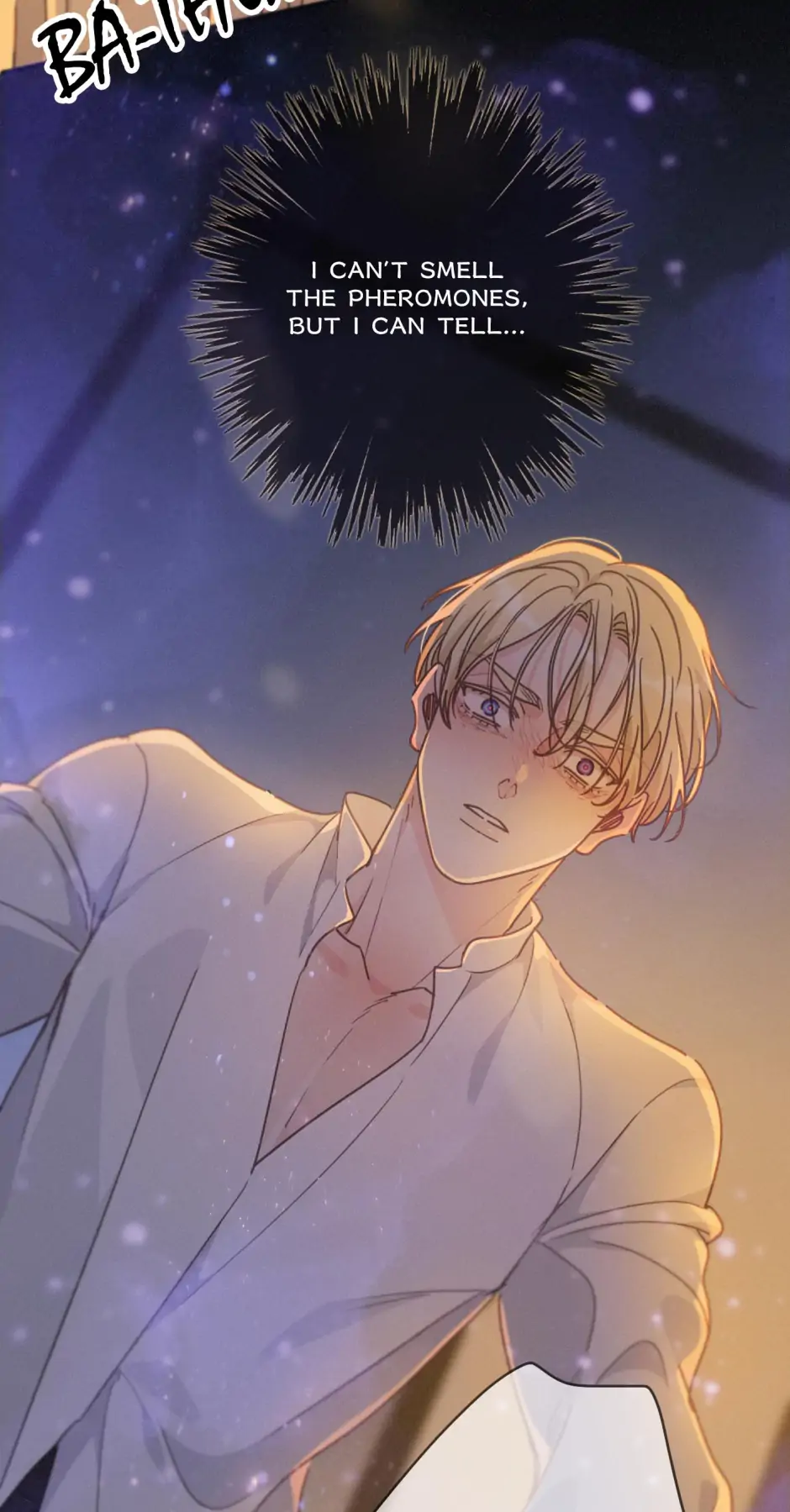 The Trapped Beast [official] - Chapter 54 manhwa