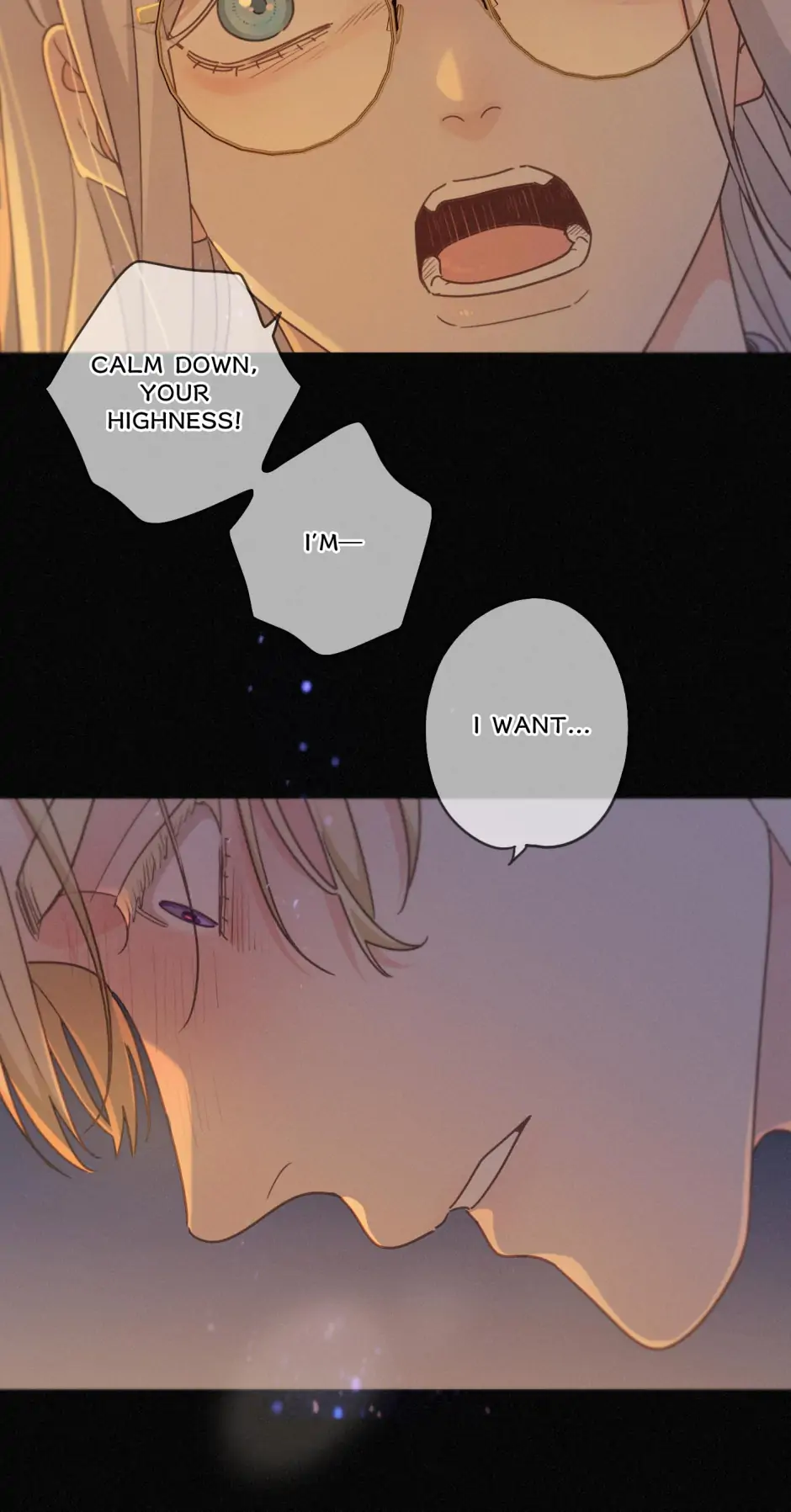 The Trapped Beast [official] - Chapter 54 manhwa