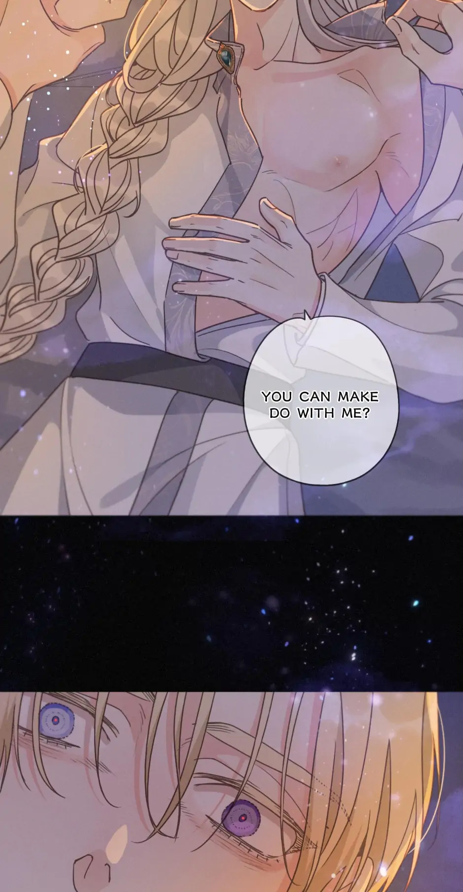 The Trapped Beast [official] - Chapter 54 manhwa