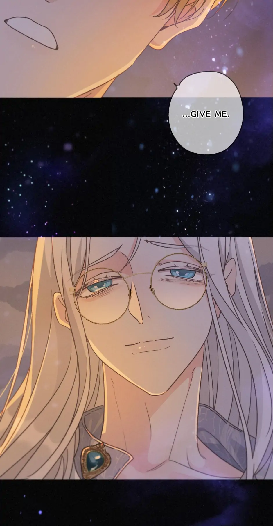 The Trapped Beast [official] - Chapter 54 manhwa