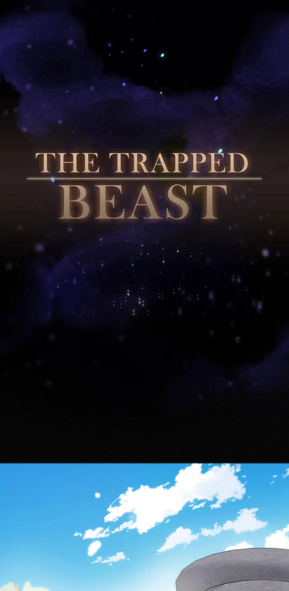 The Trapped Beast [official] - Chapter 55 manhwa
