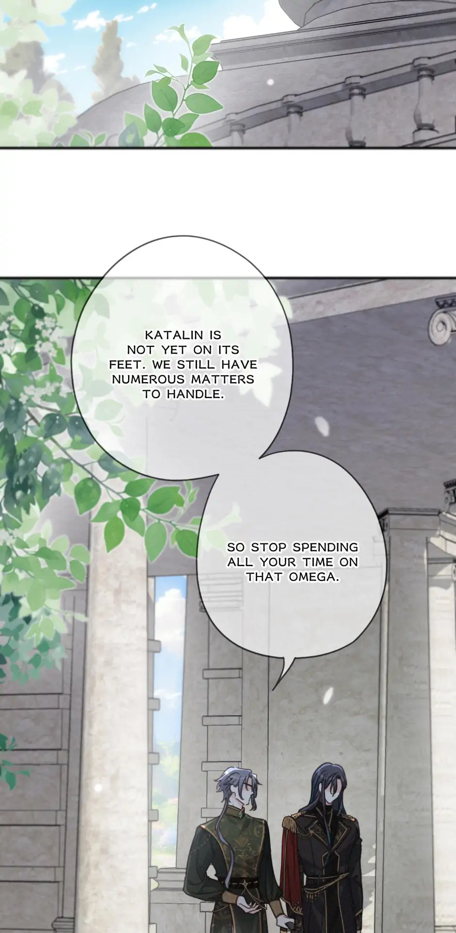 The Trapped Beast [official] - Chapter 55 manhwa