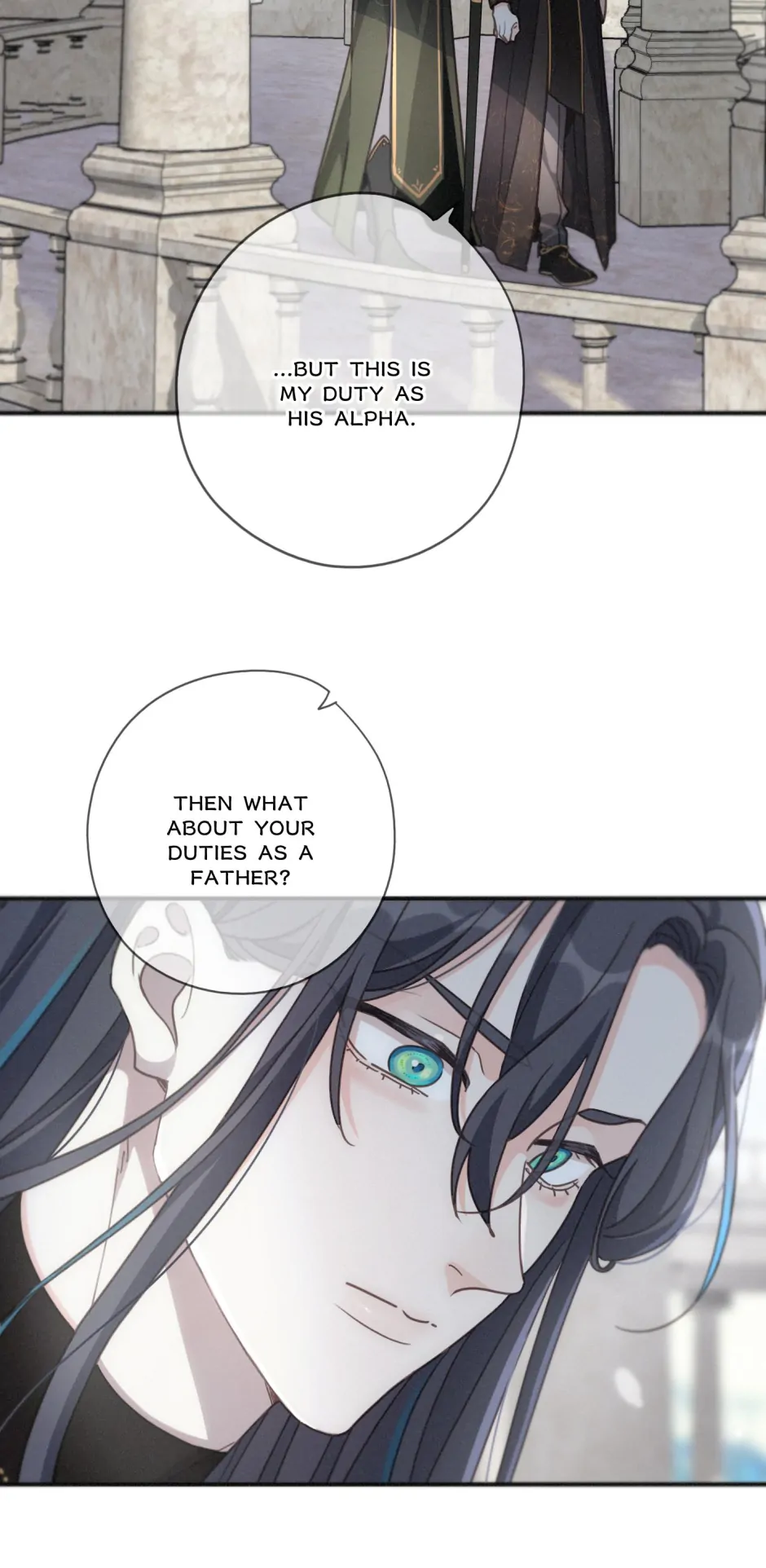 The Trapped Beast [official] - Chapter 55 manhwa