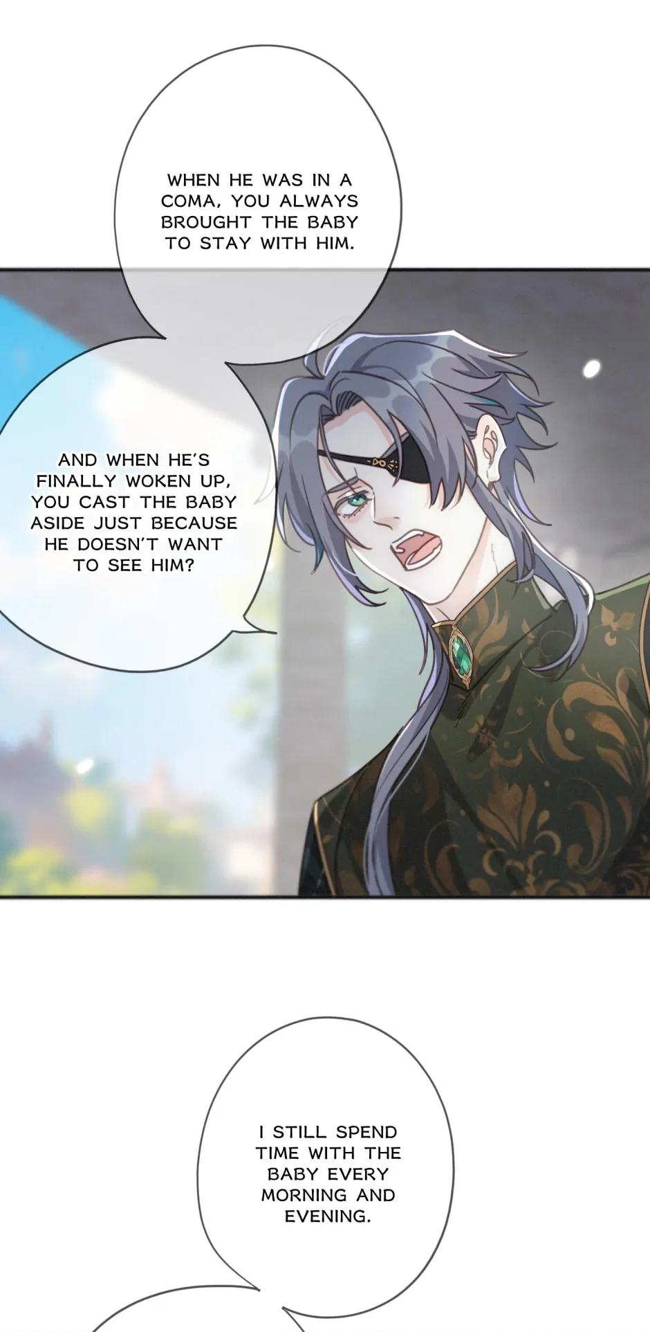 The Trapped Beast [official] - Chapter 55 manhwa