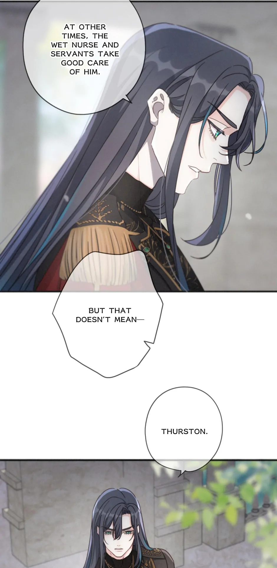 The Trapped Beast [official] - Chapter 55 manhwa