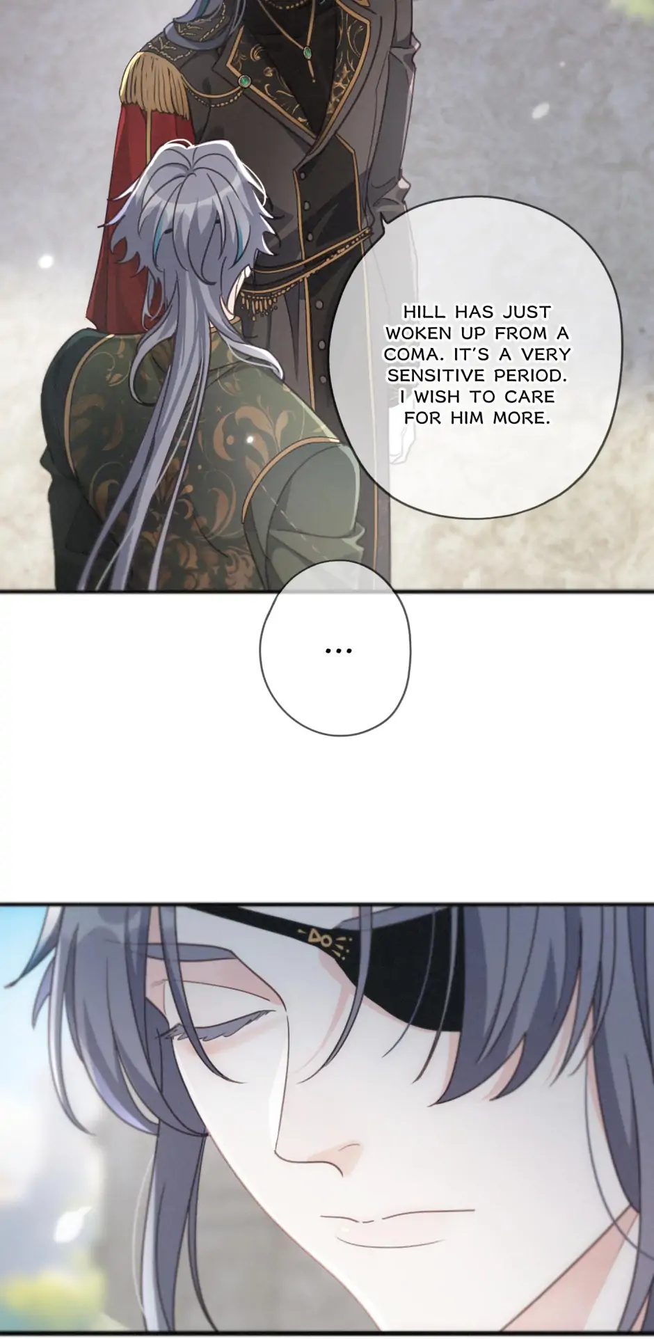 The Trapped Beast [official] - Chapter 55 manhwa