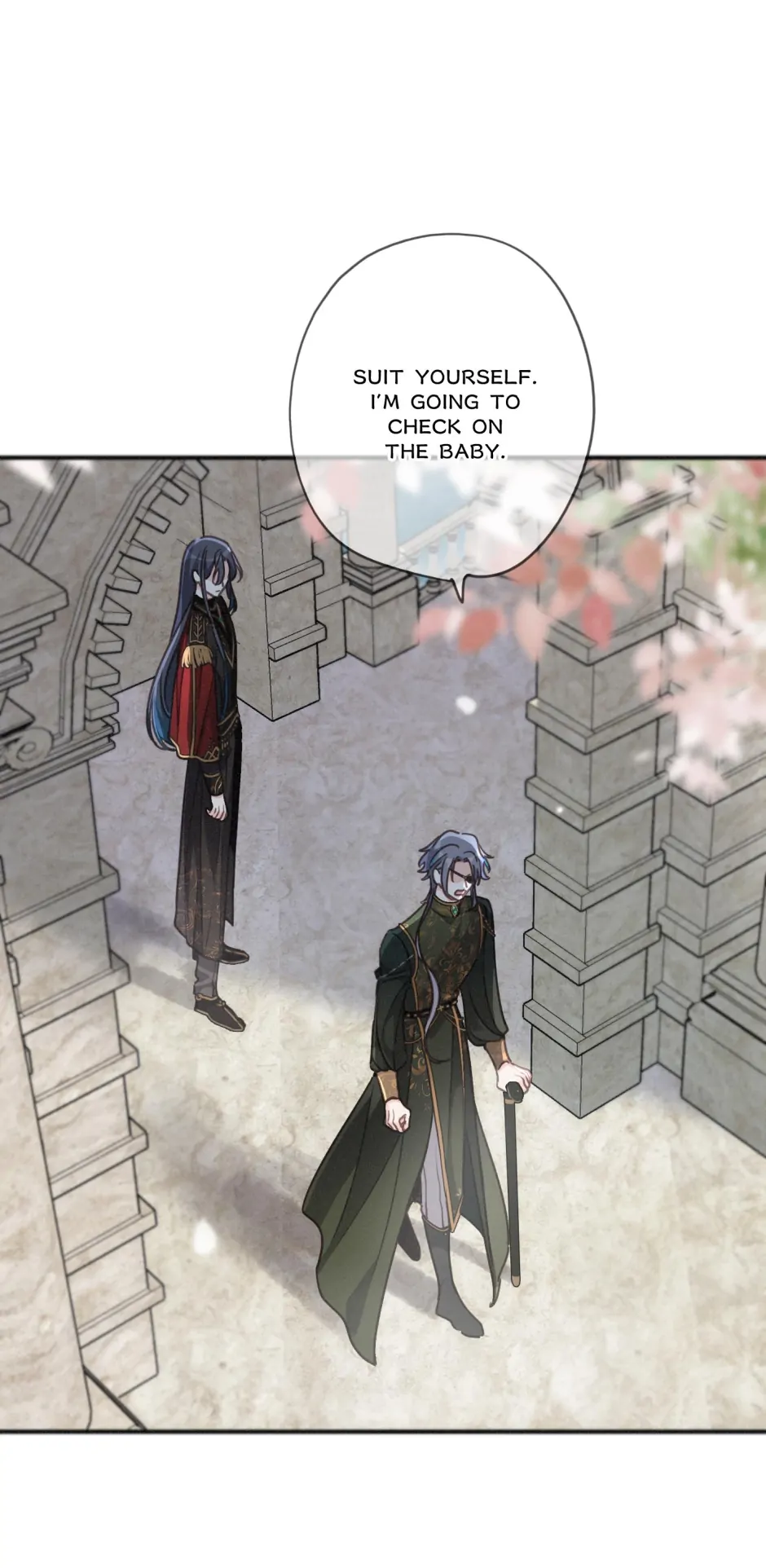 The Trapped Beast [official] - Chapter 55 manhwa