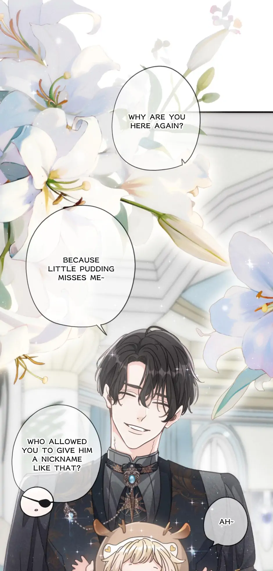 The Trapped Beast [official] - Chapter 55 manhwa
