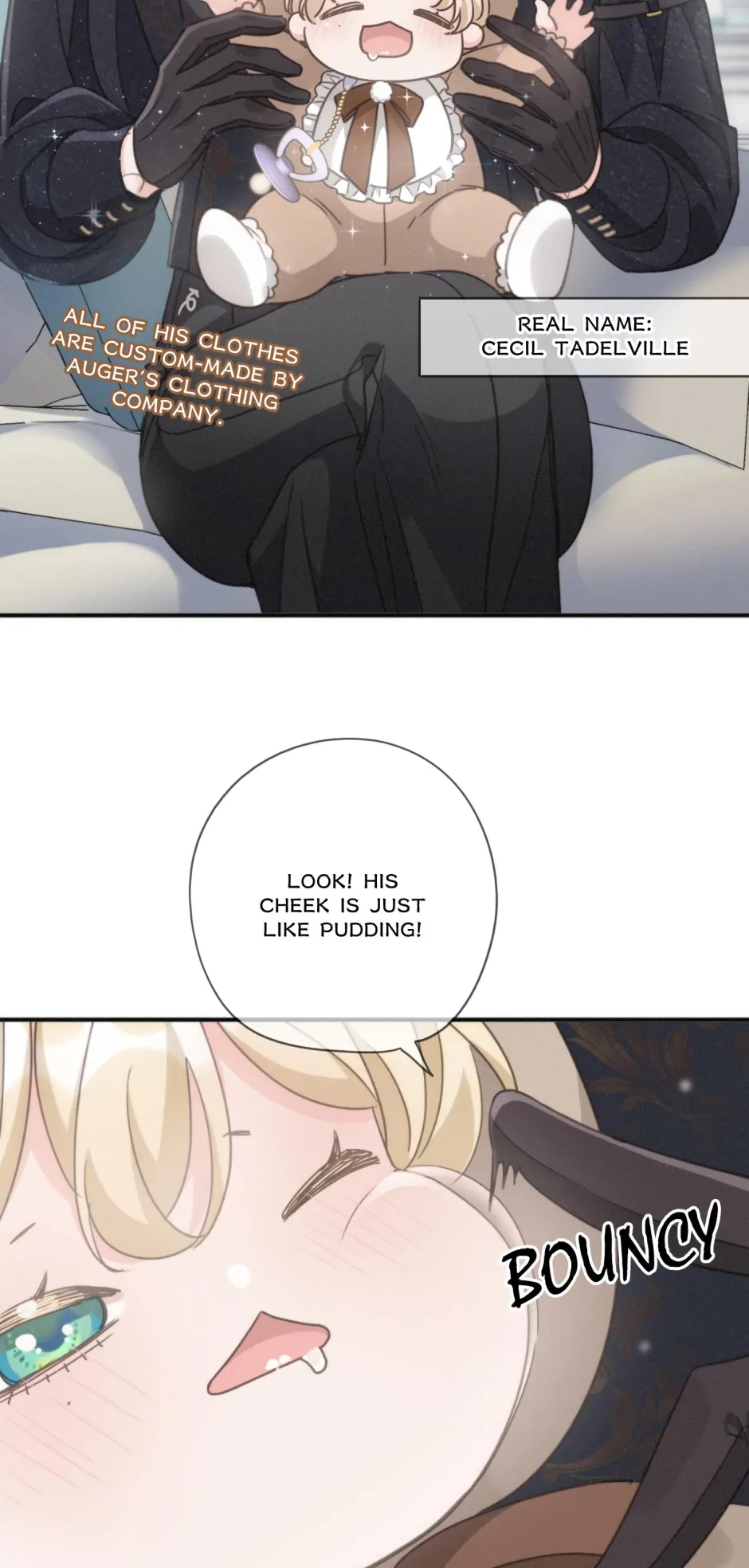 The Trapped Beast [official] - Chapter 55 manhwa