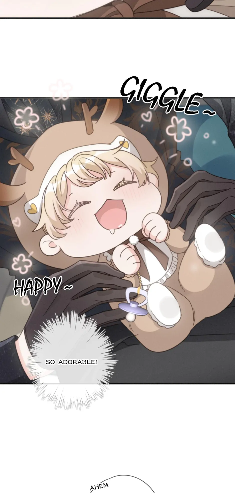The Trapped Beast [official] - Chapter 55 manhwa