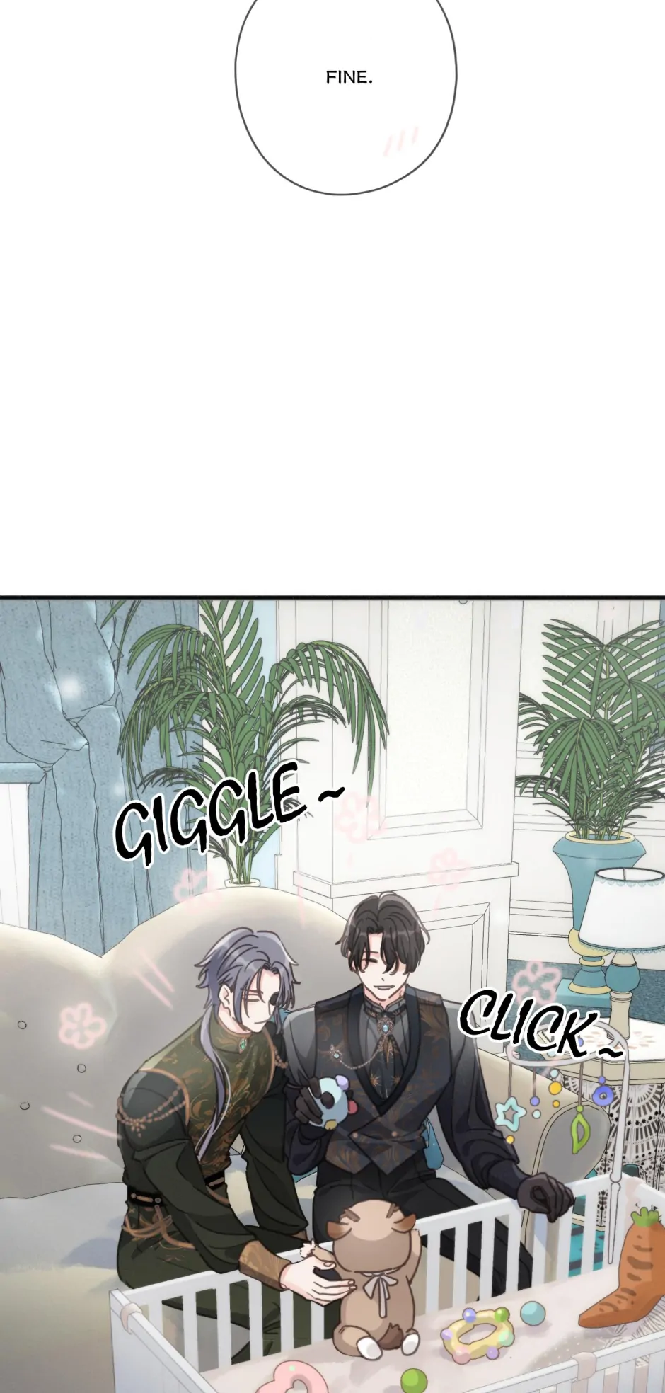 The Trapped Beast [official] - Chapter 55 manhwa