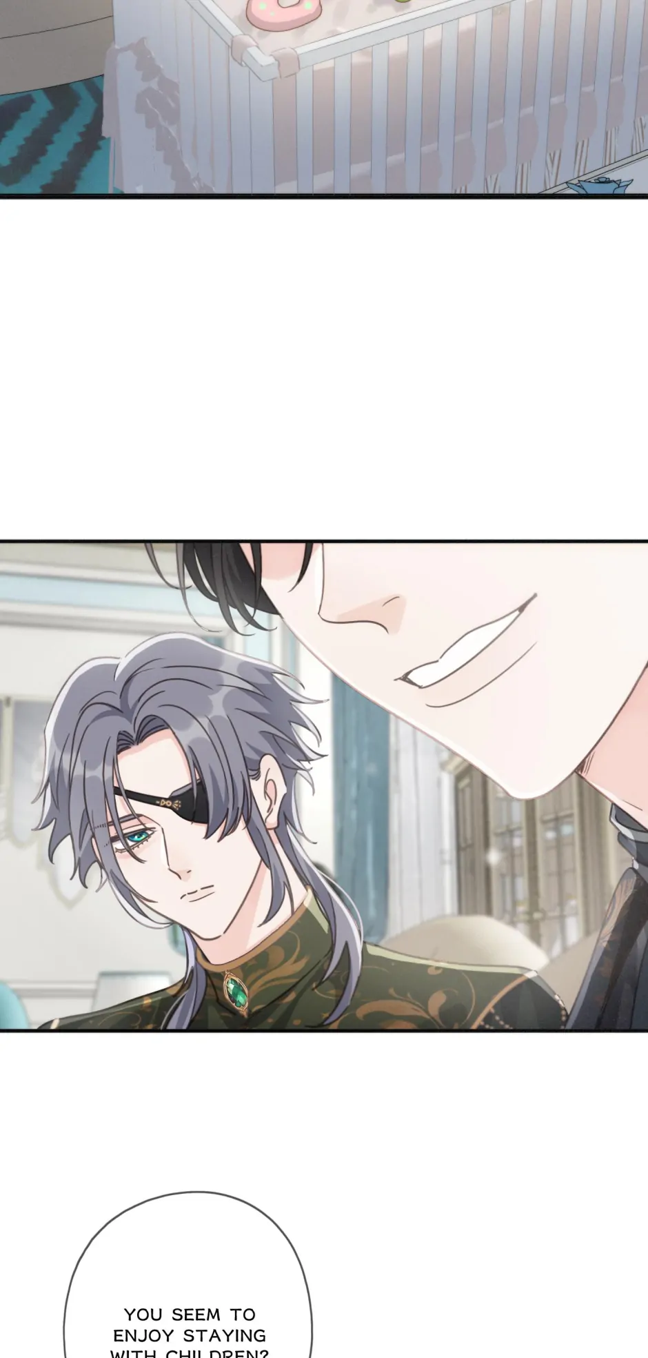 The Trapped Beast [official] - Chapter 55 manhwa