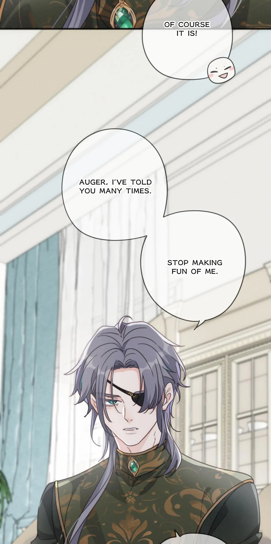 The Trapped Beast [official] - Chapter 55 manhwa