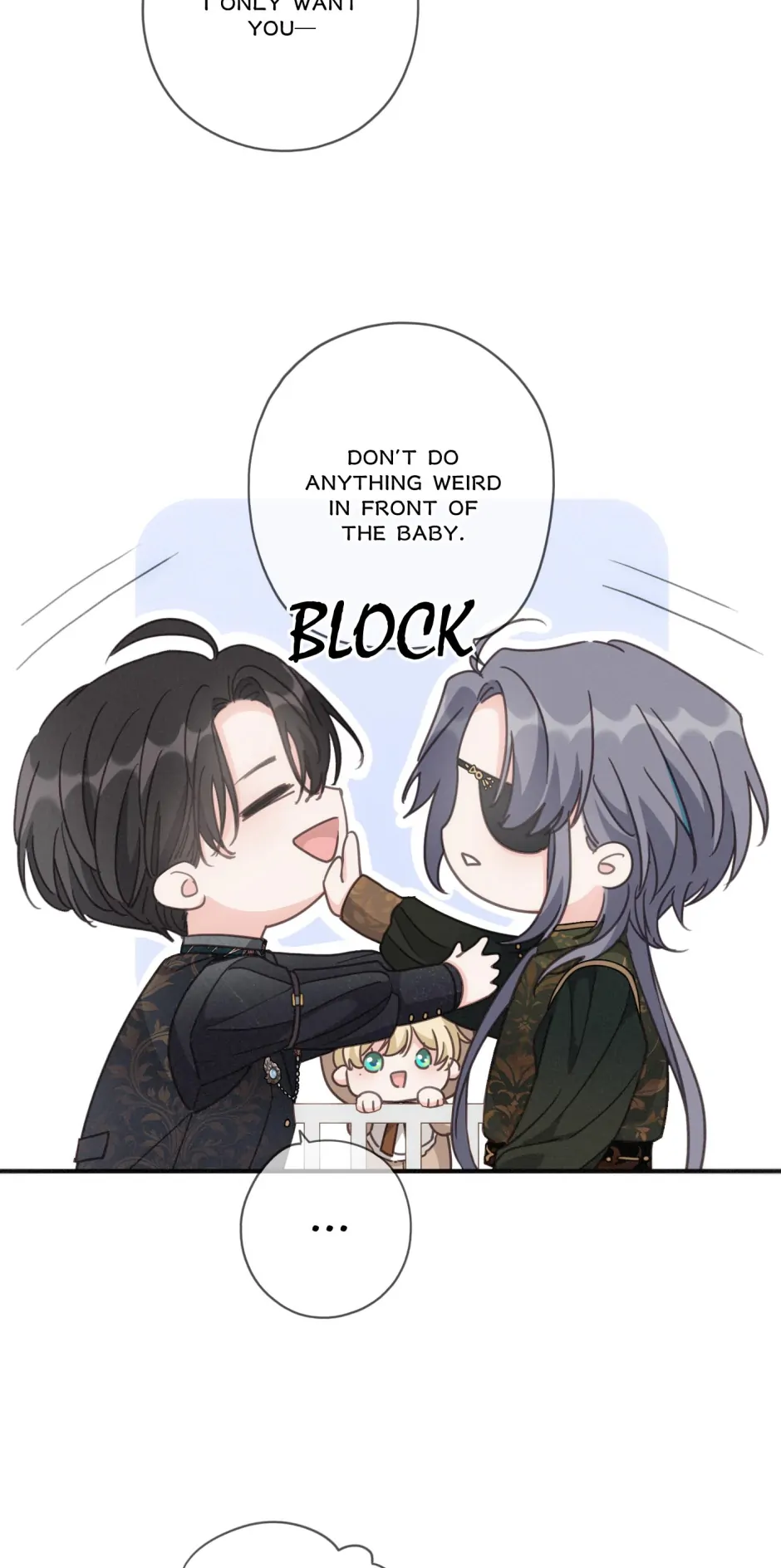 The Trapped Beast [official] - Chapter 55 manhwa