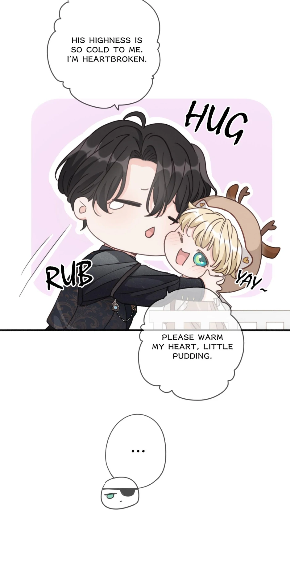 The Trapped Beast [official] - Chapter 55 manhwa
