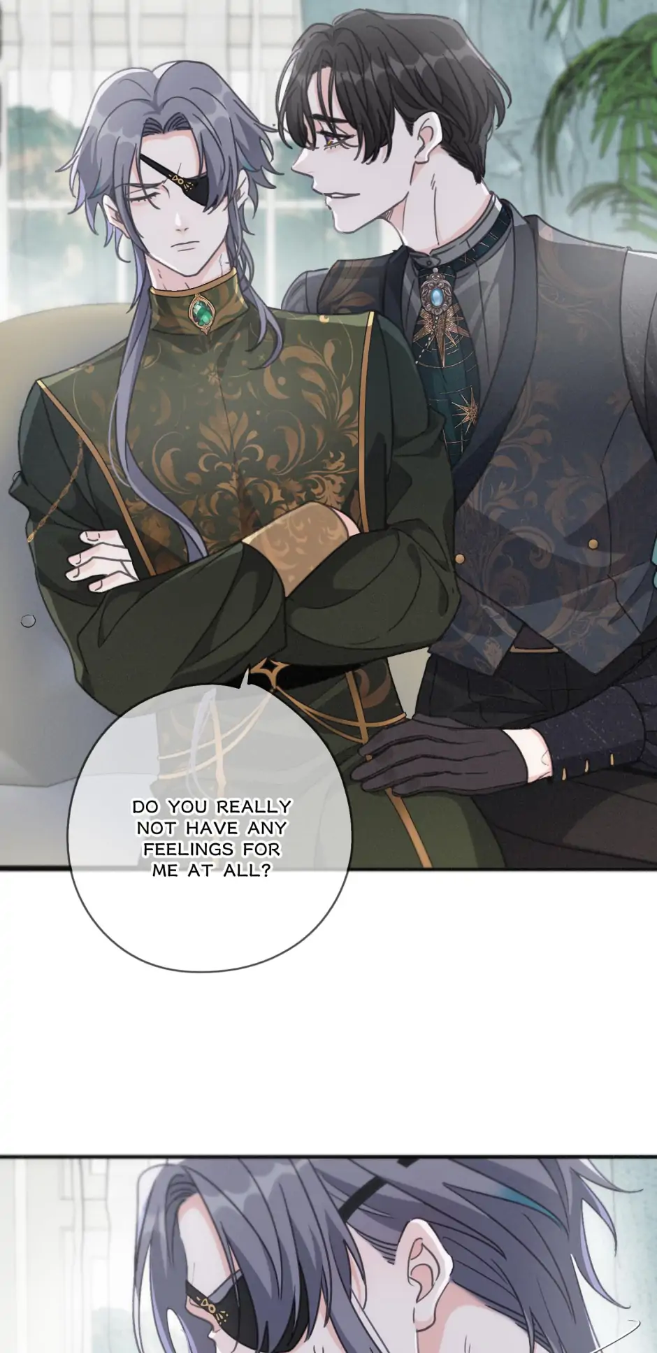 The Trapped Beast [official] - Chapter 55 manhwa