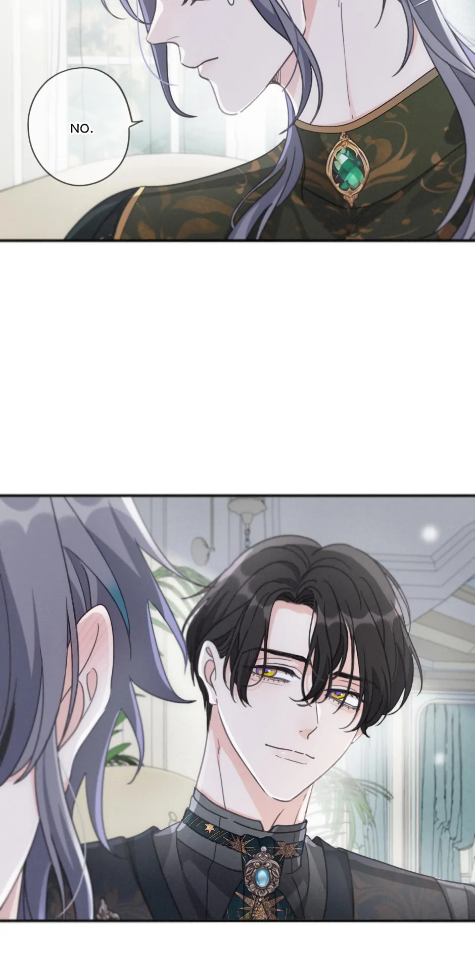 The Trapped Beast [official] - Chapter 55 manhwa