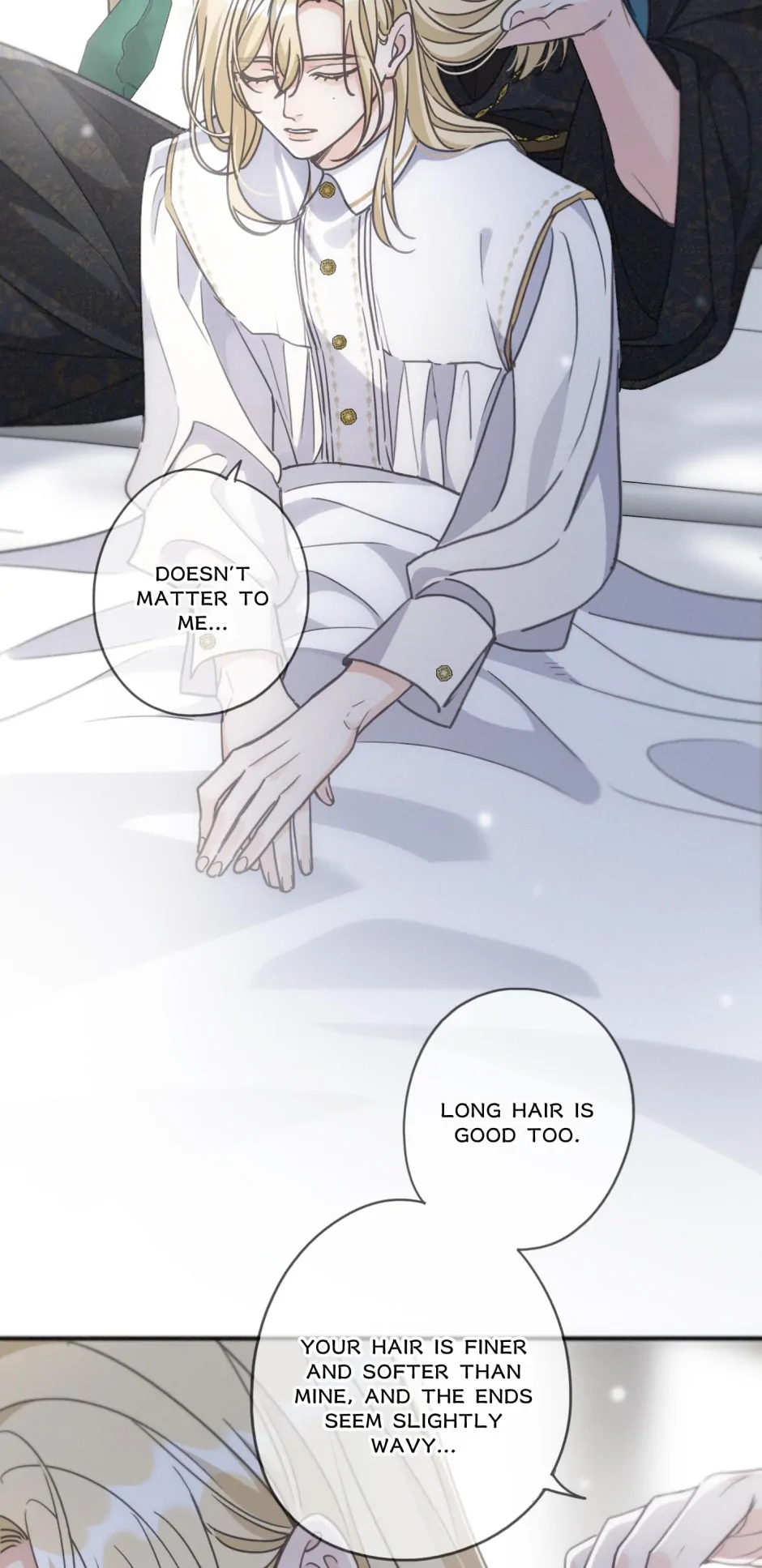 The Trapped Beast [official] - Chapter 55 manhwa