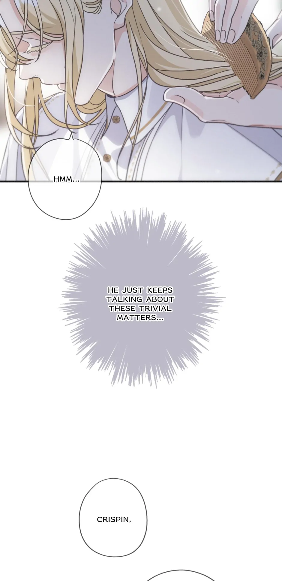 The Trapped Beast [official] - Chapter 55 manhwa