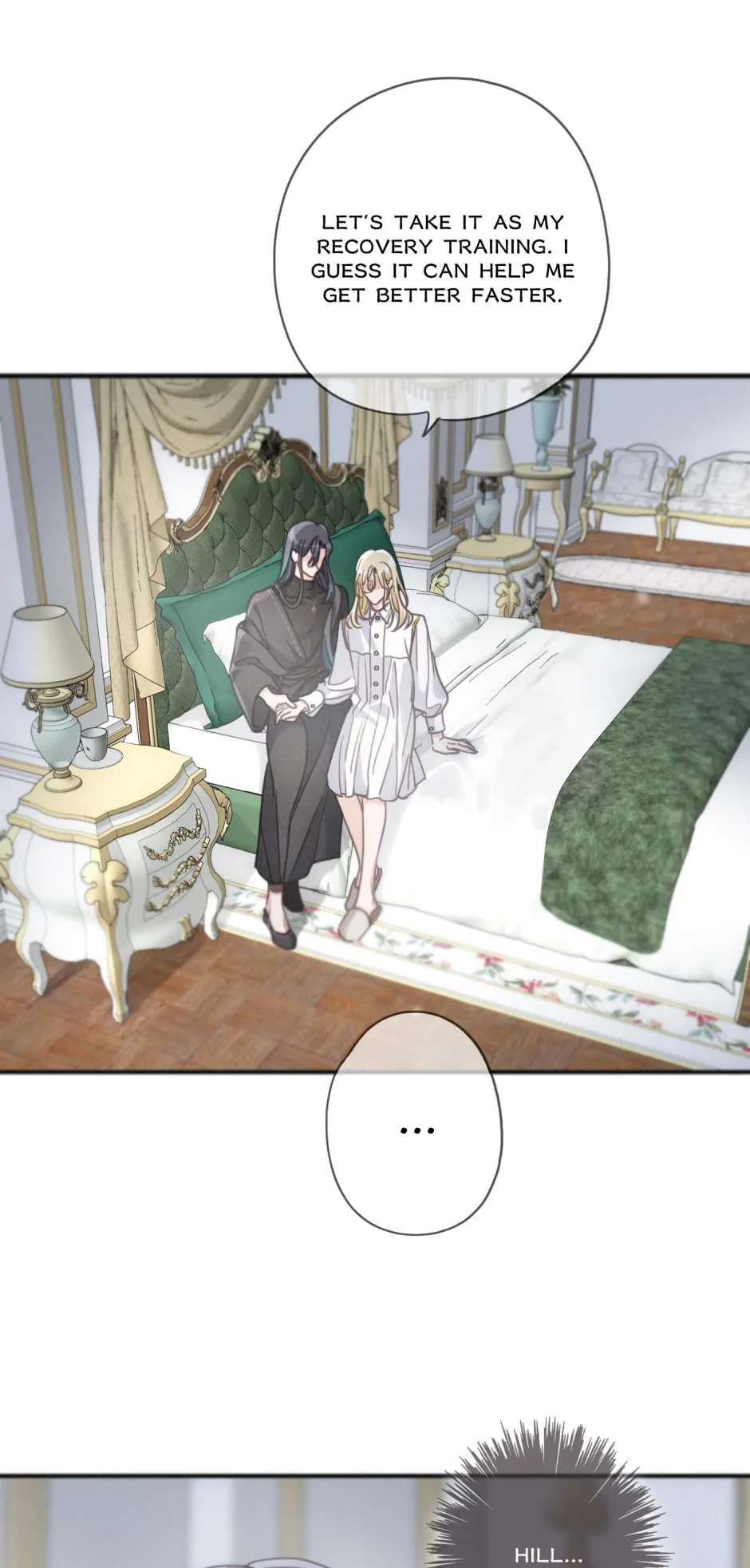 The Trapped Beast [official] - Chapter 55 manhwa