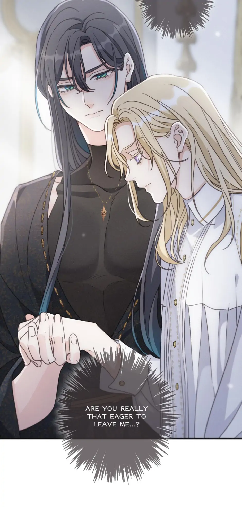 The Trapped Beast [official] - Chapter 55 manhwa