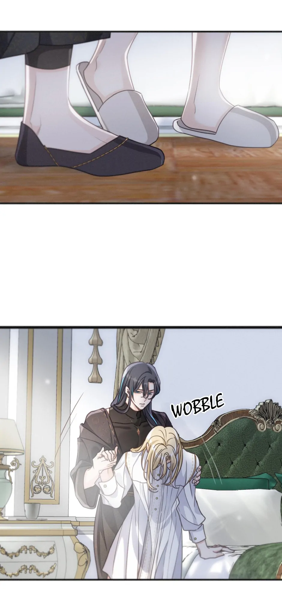 The Trapped Beast [official] - Chapter 55 manhwa