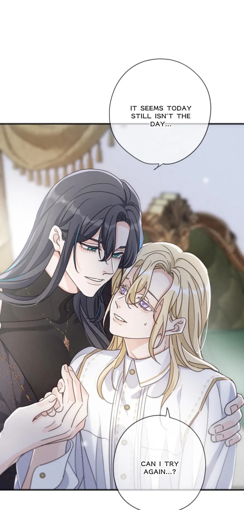 The Trapped Beast [official] - Chapter 55 manhwa