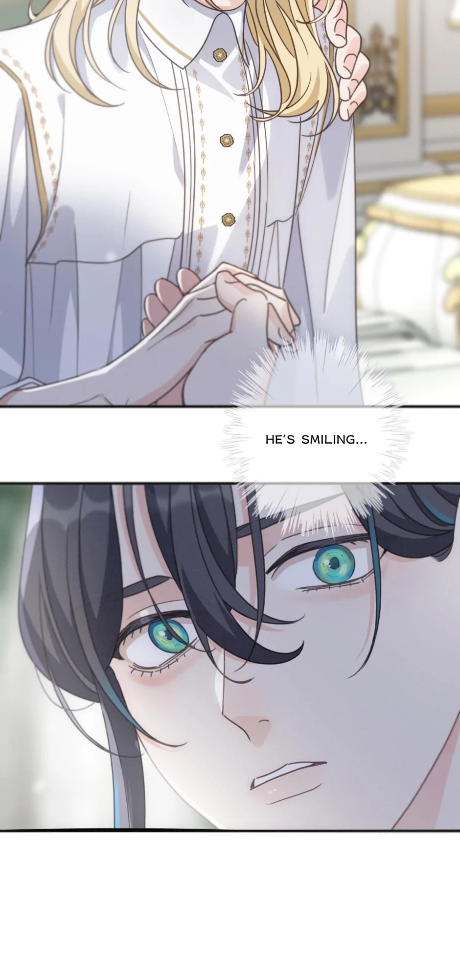 The Trapped Beast [official] - Chapter 55 manhwa