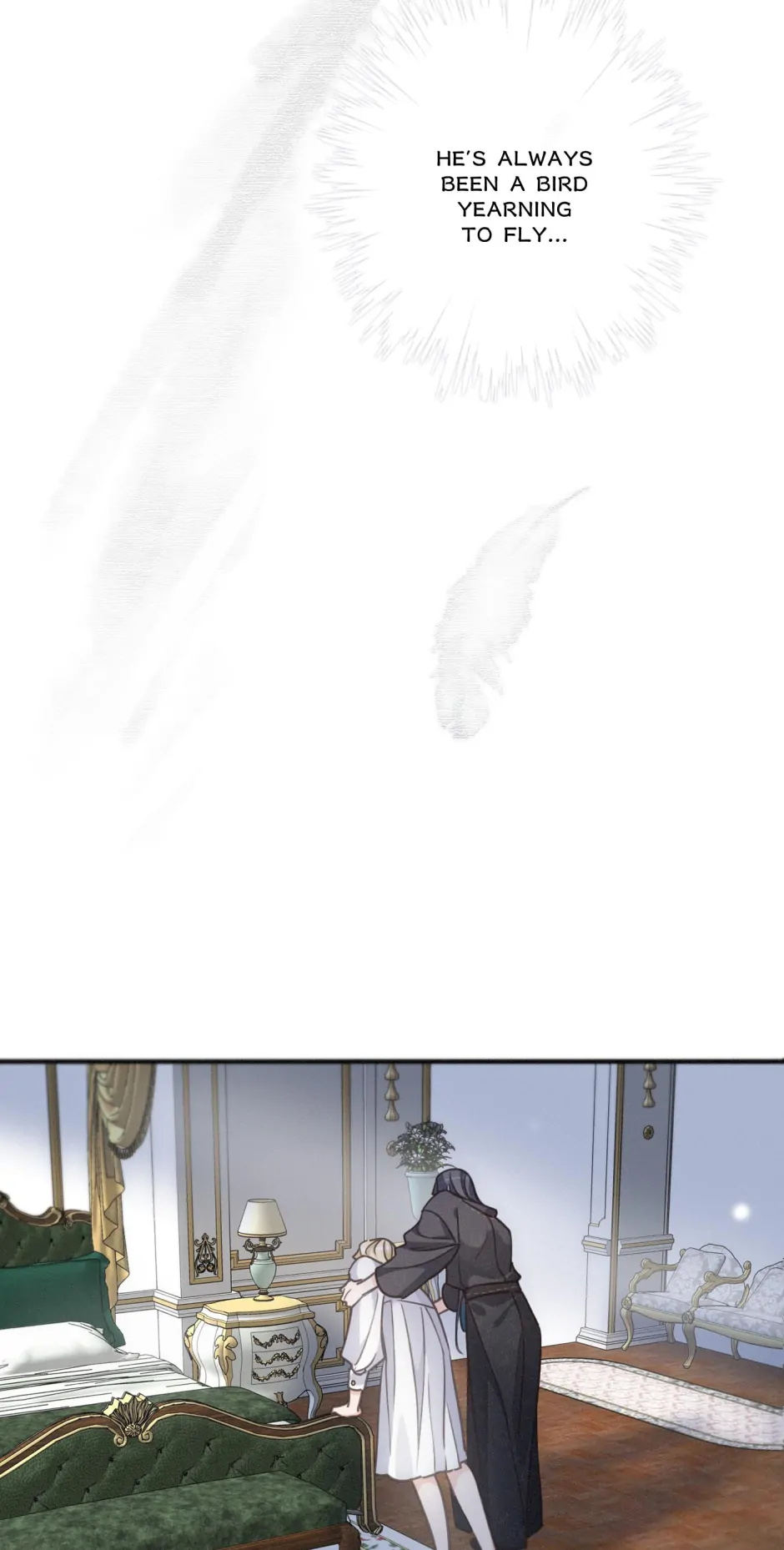 The Trapped Beast [official] - Chapter 55 manhwa