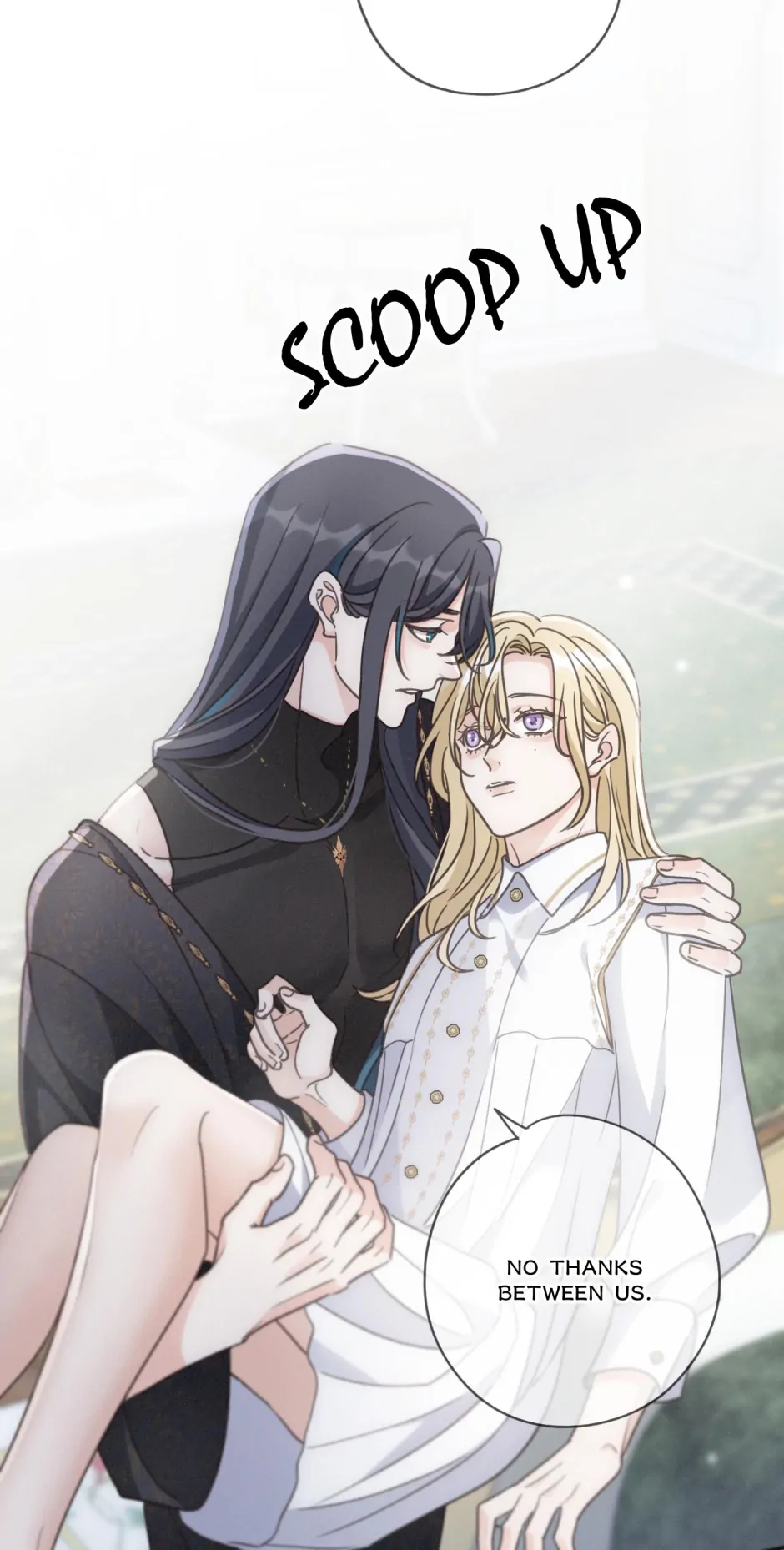 The Trapped Beast [official] - Chapter 55 manhwa