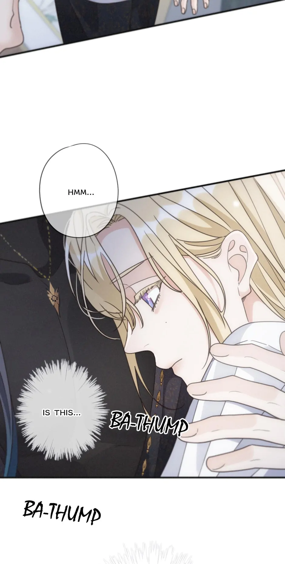 The Trapped Beast [official] - Chapter 55 manhwa
