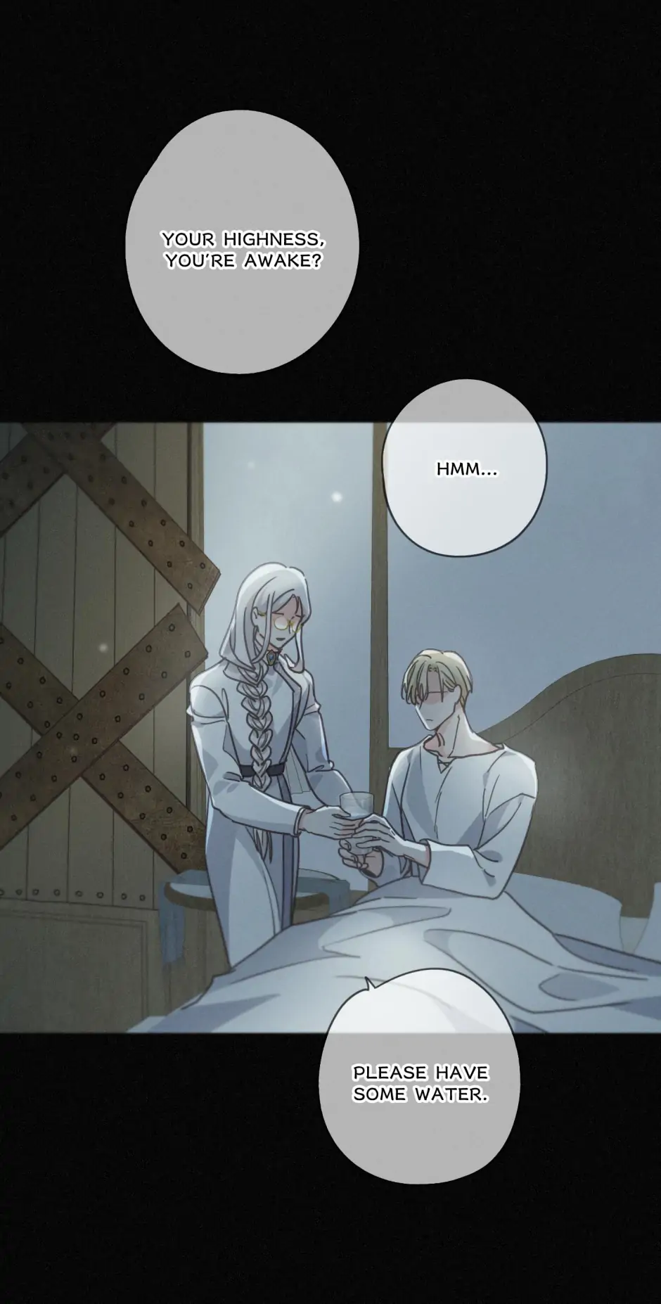 The Trapped Beast [official] - Chapter 55 manhwa