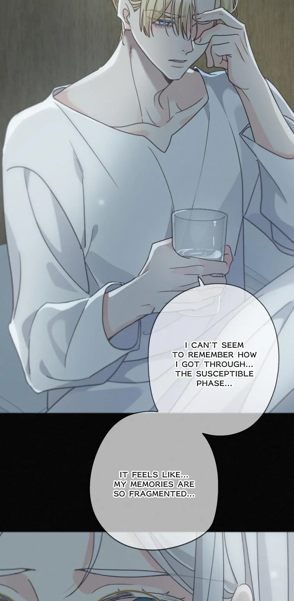 The Trapped Beast [official] - Chapter 55 manhwa
