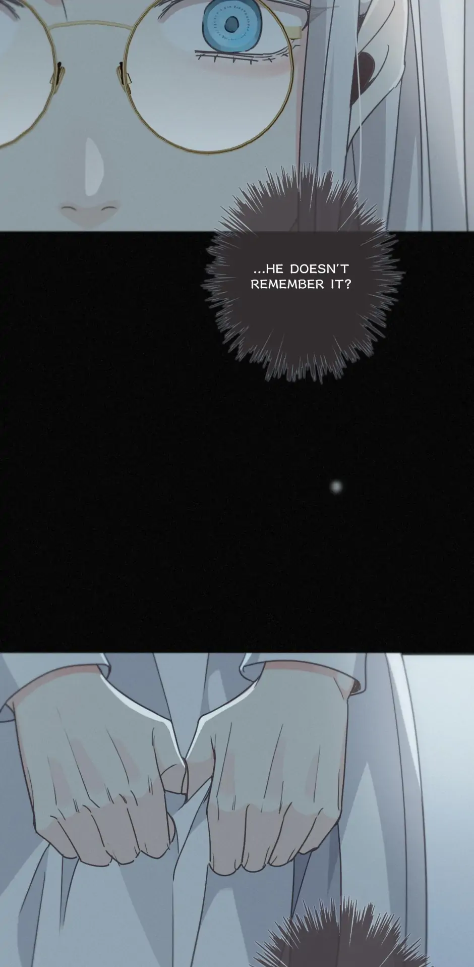 The Trapped Beast [official] - Chapter 55 manhwa