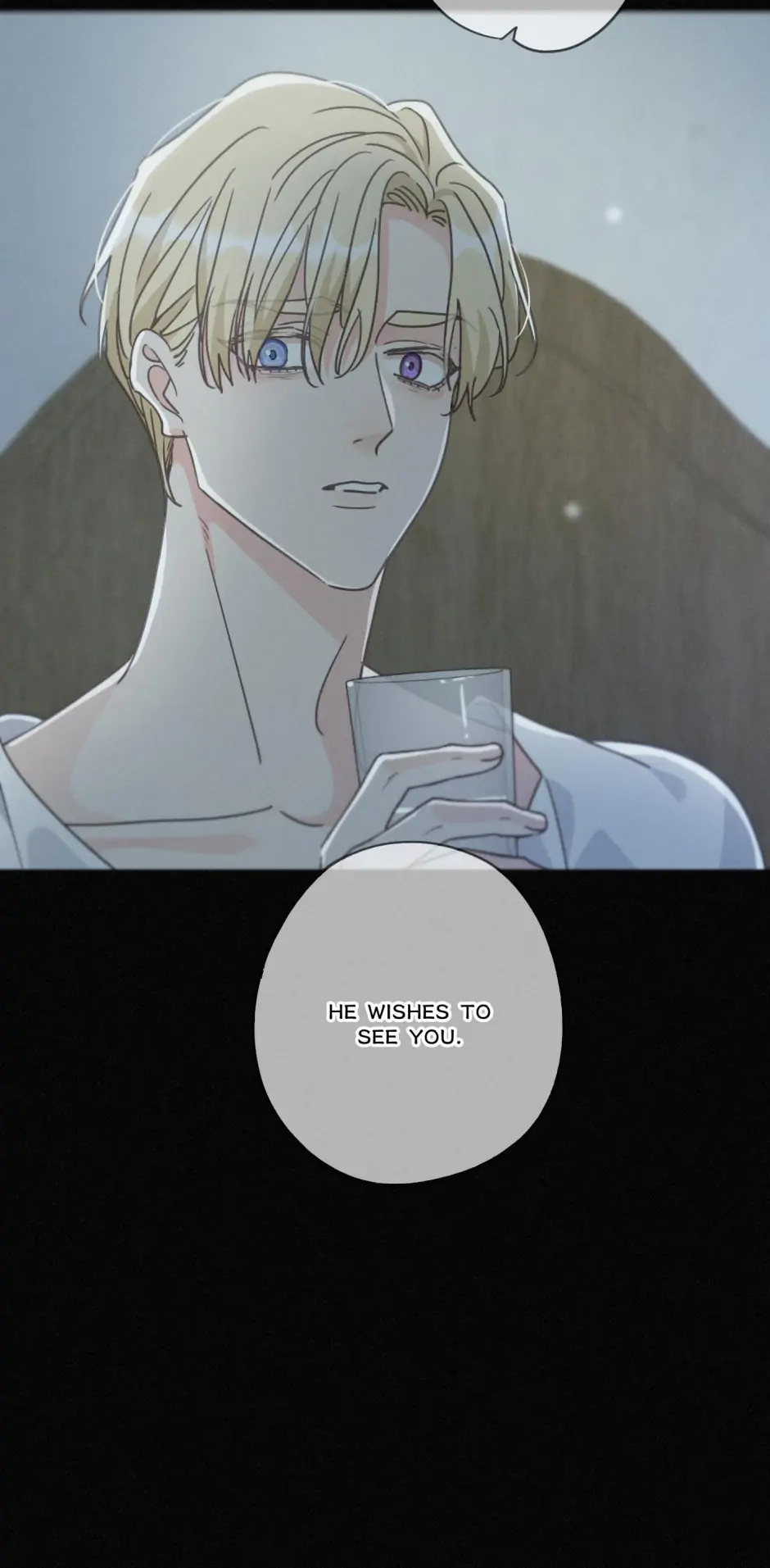 The Trapped Beast [official] - Chapter 55 manhwa