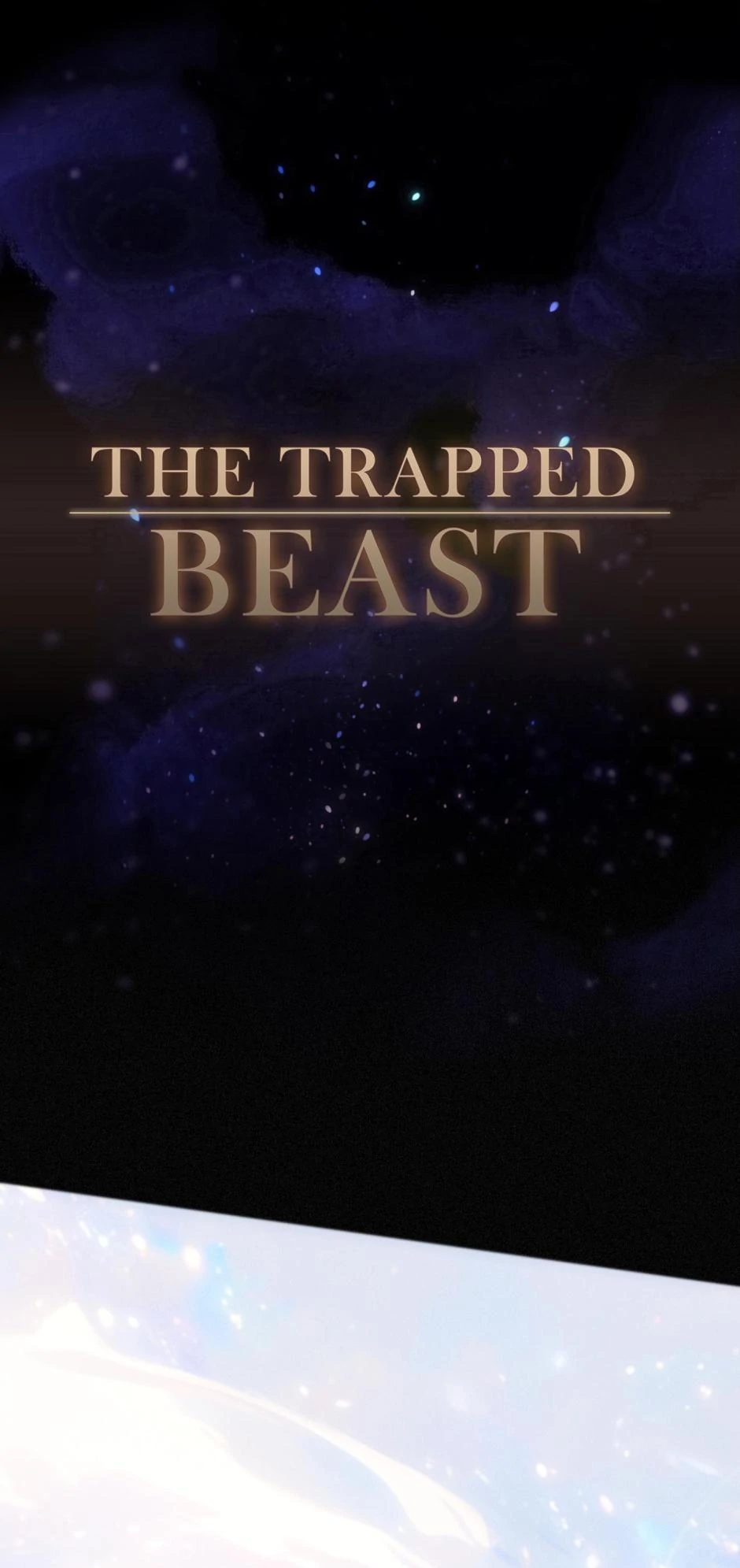 The Trapped Beast [official] - Chapter 56 manhwa