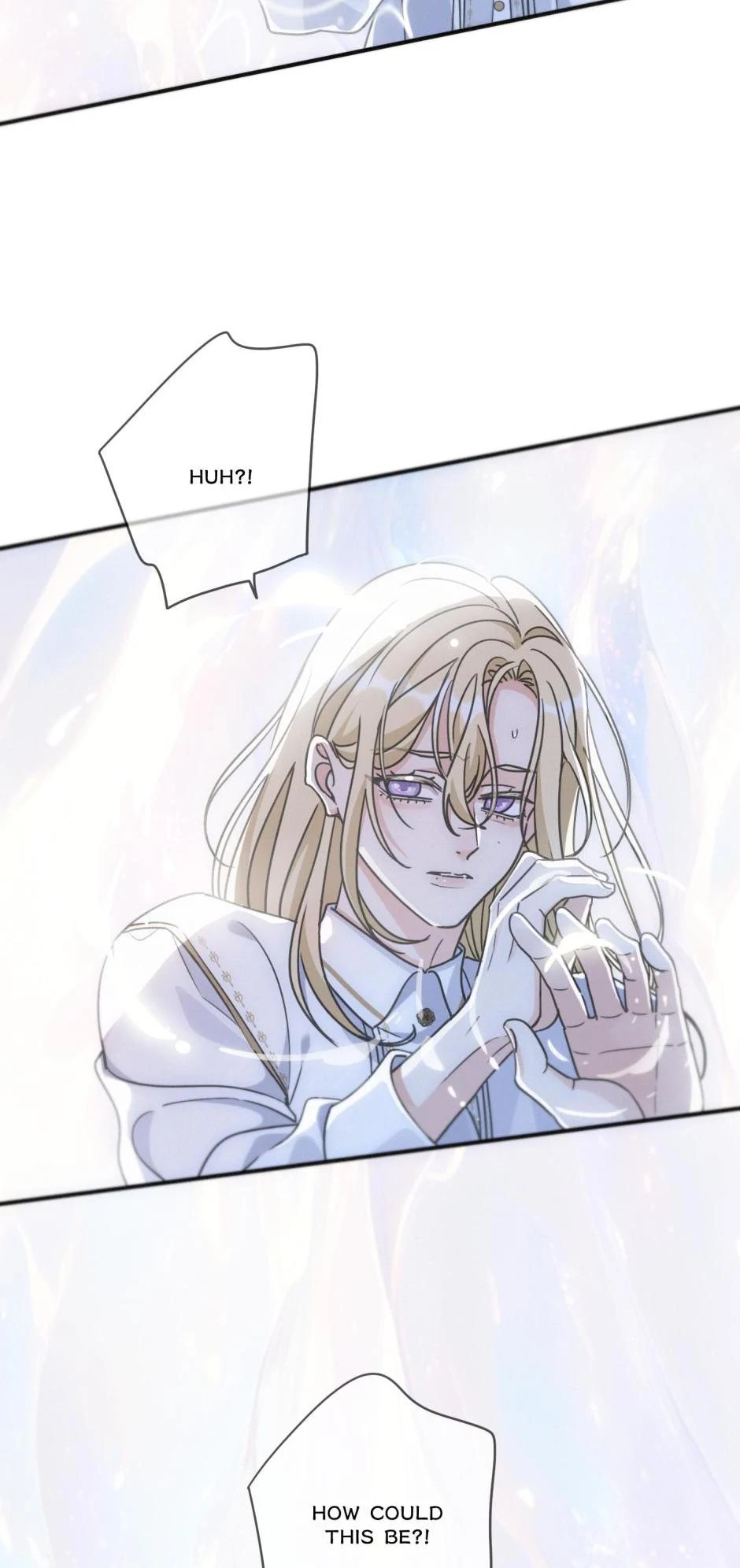 The Trapped Beast [official] - Chapter 56 manhwa