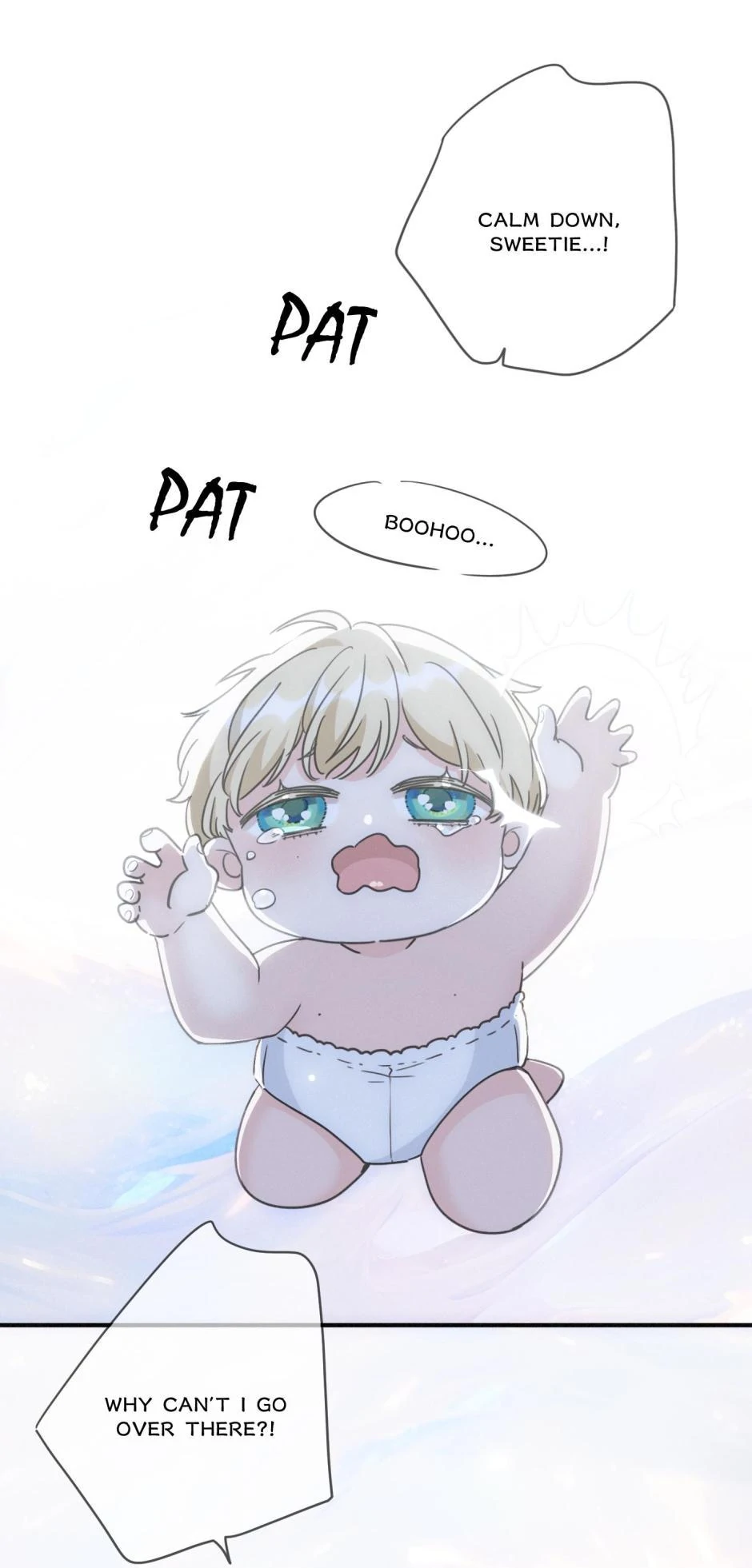 The Trapped Beast [official] - Chapter 56 manhwa