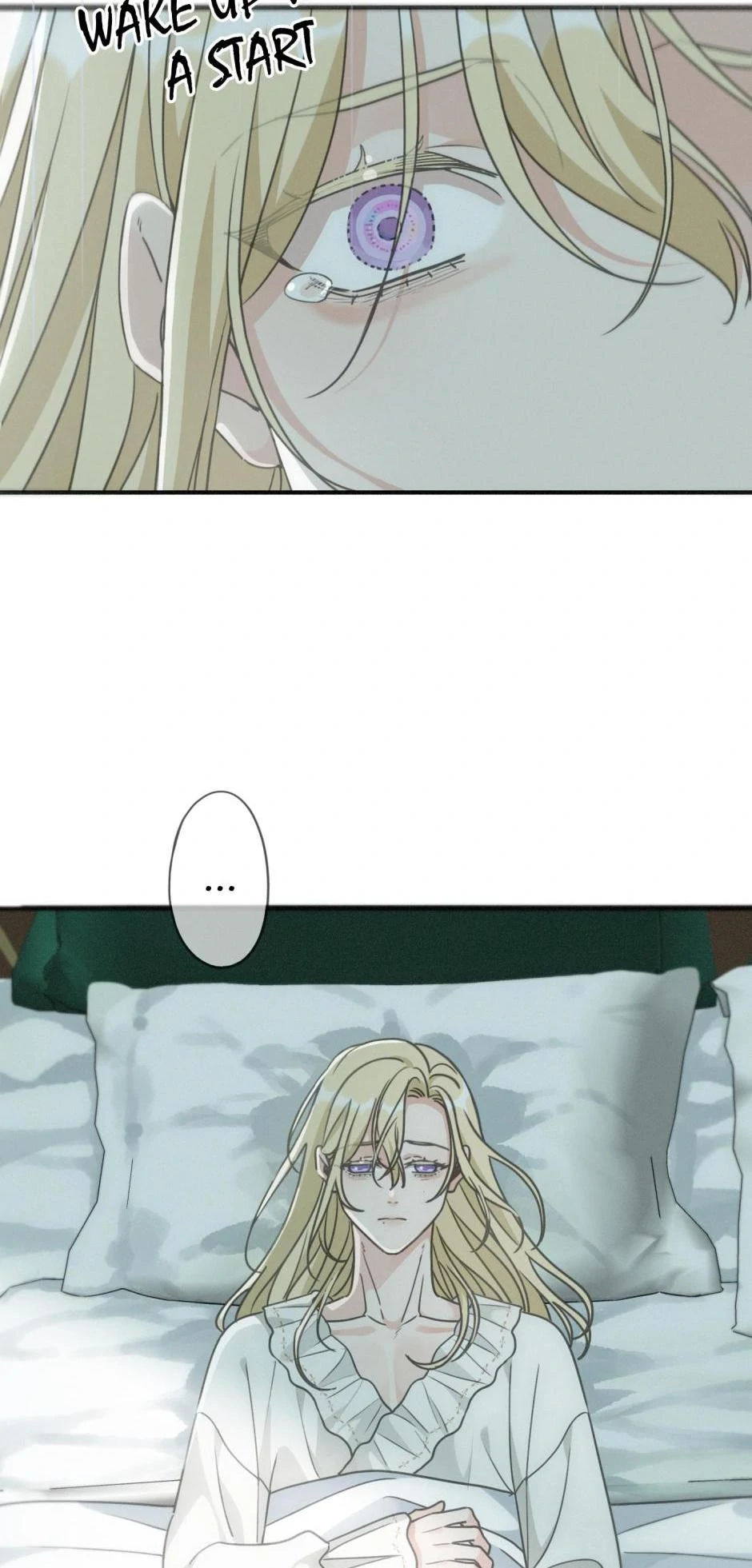 The Trapped Beast [official] - Chapter 56 manhwa