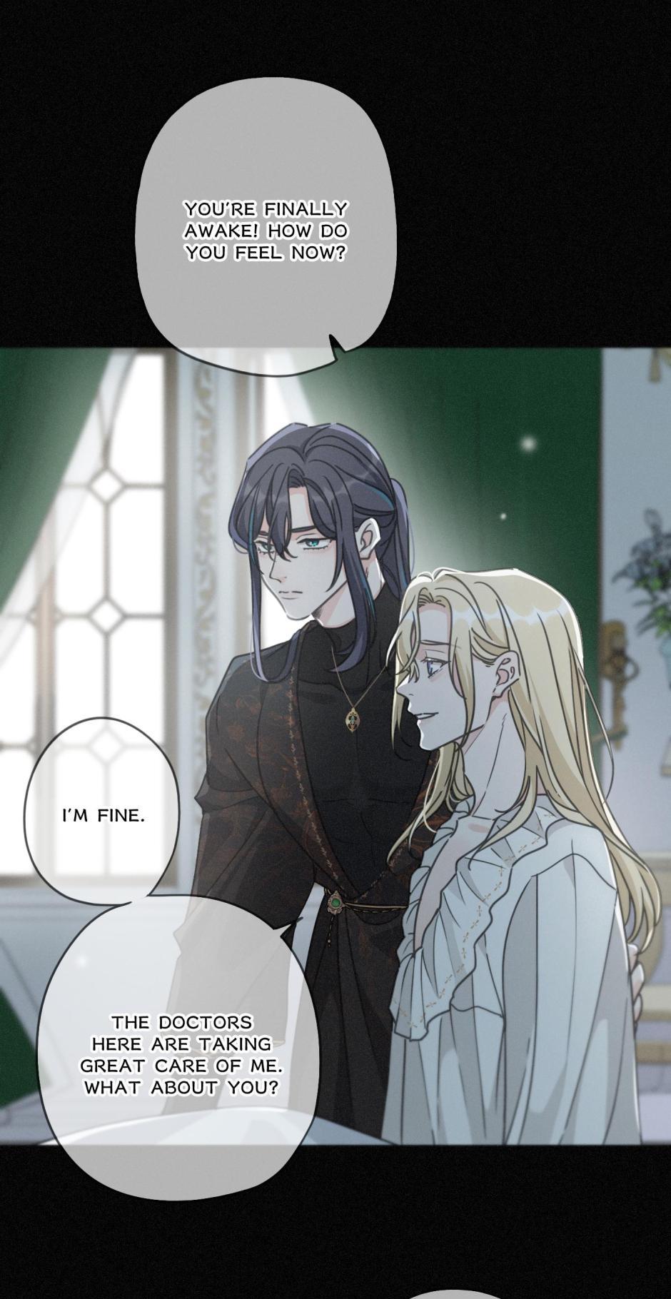 The Trapped Beast [official] - Chapter 56 manhwa