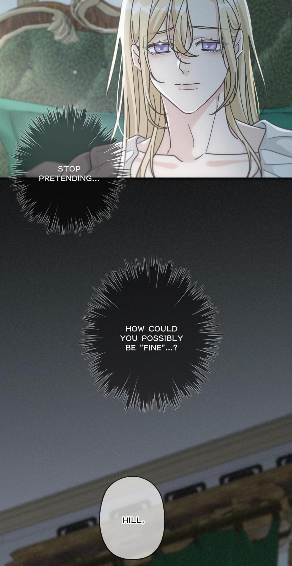 The Trapped Beast [official] - Chapter 56 manhwa