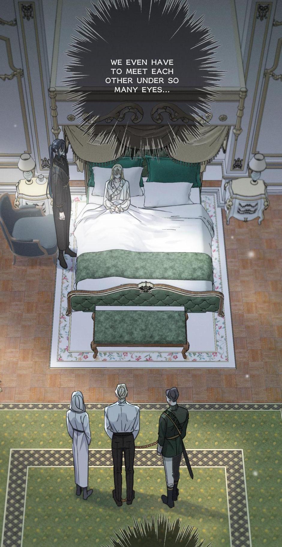 The Trapped Beast [official] - Chapter 56 manhwa